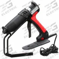 3M Hot Melt Applicator: TC/TC-Q, Corded, 2.6 lb/hr, Finger Trigger Actuator, Manual Feed (MPN TC/TC-Q GEN II). Key specifications — Standards: UL; Feed: Manual; Voltage: 110 to 230 V; Output Rate: 2.6 lb/hr; Series: TC/TC-Q; Brand: 3M.