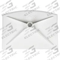VIKAN Food Hoe: Nylon, 11 1/4 in Blade Lg, FDA Compliant (MPN 29005). Key specifications — FDA Compliant: Yes; Metal Detectable: No; Brand: VIKAN; Material: Nylon.