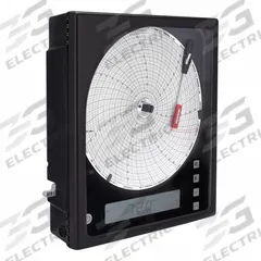 DICKSON Circular Chart Recorders: Circular Chart Recorders, Relative Humidity/Temp°C/Temp°F (MPN TH8-11*N300). Key specifications — attr1000928: TH8-11*N300; attr1000936: DICKSON; attr1000955: Temperature °F; attr1000958: Circular Chart Recorders; attr1000962: +/- 2%R; attr1000929: +/-0.8F (+/-.44C) from 20.0 to 122.0F+/-1.8F (+/-1.0C) remaining range; attr1000937: NIST; attr1000930: Digital Display.