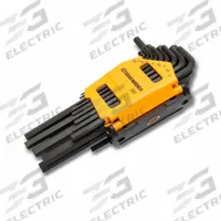 GEARWRENCH Hex Key Set: 16 or More Pieces, L, Metric and SAE, Long, 26 Pieces, Caddy (MPN 83504). Key specifications — attr1205554: GEARWRENCH; attr1293176: 16 or More Pieces.