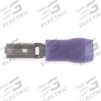 STA-KON Wire Disconnect: Female Socket, Blue, Nylon, Partial Coverage, 16 AWG – 14 AWG Wire Size (MPN RB14-111F). Key specifications — attr1307035: STA-KON; attr1307036: RB14-111F.