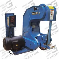 BAILEIGH INDUSTRIAL Belt Grinder: For Metal, 220 V, Single-Phase, 1.5 hp, 2 in Belt Wd, Benchtop, BG (MPN BG-260-3-220). Key specifications — attr652810: 220 V; attr652799: Belt Grinder; attr663749: Metal; attr652794: Single-Phase; attr663750: Benchtop; attr652806: BG; attr652768: BAILEIGH INDUSTRIAL.