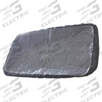 APPROVED VENDOR Rain Cover: Mfr Part # TTYTL3154752G, Polyethylene/Waterproof Cloth, 2 in Overall Ht. Key specifications — Compatible with Manufacturer Model Number: YTL31547; Product Type: Rain Cover; Manufacturer Part Number: TTYTL3154752G.