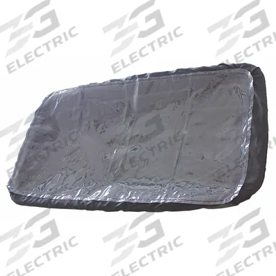APPROVED VENDOR Rain Cover: Mfr Part # TTYTL3154752G, Polyethylene/Waterproof Cloth - Assorted Parts & Accessories