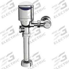 ZURN Automatic Flush Valve: AquaVantage®, 1.28 gpf Gallons per Flush, Battery, 11 1/2 in Rough-In (MPN ZER6000AV-HET-TM). Key specifications — Spud Location: Top; Brand: ZURN.