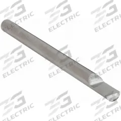 APPROVED VENDOR Engraving Blank: Single End, Carbide, 3/16" Dia, 1/2" Split Lg, 6" OAL, 710 (MPN 710-187600). Key specifications — attr1164527: Single End.