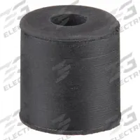 Bumper Door Stop: Door - Mounted, 5/8 in Wd, 3/4 in Overall Ht, Black (MPN 2805-017). Key specifications — Product Type: Bumper Door Stop; Brand: APPROVED VENDOR; Color: Black.
