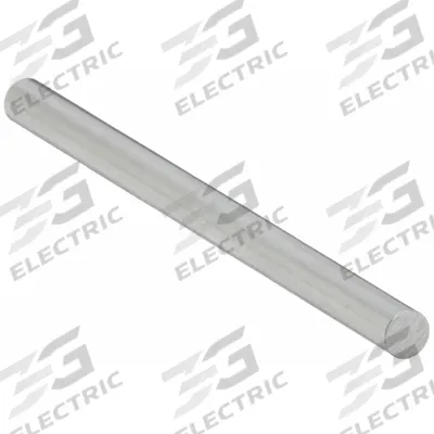 VERMONT GAGE Class ZZ No-Go Pin Gauge: 0.1230 in Dia, 0.00020 in Tolerance, Steel - Class ZZ No-Go (Minus) Plug & Pin Gauges - Uncoated Tool Steel, Inch Diameters