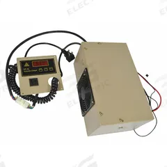 DAYTON Charger: For 4ECX2/4ECX5 (MPN MH4ECX217G). Key specifications — Compatible Grainger Part Number: 4ECX5; Manufacturer Part Number: MH4ECX217G; Brand: DAYTON; Accessory Type: Charger.