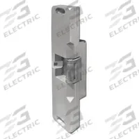 HES Electric Door Strike: 1 3/4 in Wd, 9 in Ht, Cylindrical/Mortise, Stainless Steel (MPN 310-4S 24D 630). Key specifications — Brand: HES; Input Voltage: 24V; Performance Duty Rating: 1 - Heavy Duty; Strike Type: Mortise.