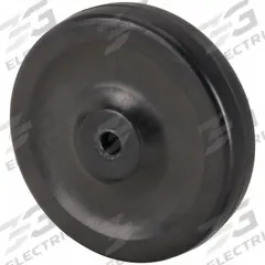 APPROVED VENDOR Caster Wheel: 3 in Wheel Dia., 1 in Wheel Wd, Rubber, 125 lb Load Rating, Rubber (MPN RN03Z5205). Key specifications — Wheel Core Material: Rubber; Wheel/Tread Color: Black; Brand: APPROVED VENDOR.