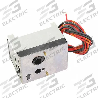 ERIE Actuator: AG24A02A Mfr Part # - Replacement HVACR Pumps, Valves & Tubing
