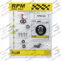 LMI PUMPS RPM Kit: Mfr Part # RPM-626. Key specifications — Product Type: RPM Kit; Manufacturer Part Number: RPM-626.