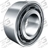 FAG BEARINGS Angular Contact Ball Bearing: 3304/5304, 2 Rows, 30°, Open, ABEC 3, Thermoplastic Cage (MPN 3304-BD-XL-TVH-C3). Key specifications — Bearing Industry Number: 3304/5304; Brand: FAG BEARINGS; Contact Bearing Type: Angular Contact; Matched Bearing Type: Not Matched/Single Bearing; System of Measurement: Metric; Bearing Type: Single Bearing.