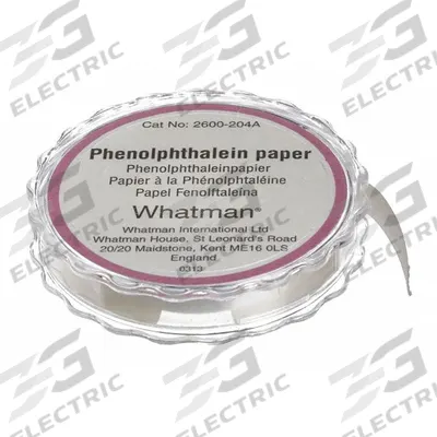 CYTIVA WHATMAN pH Indicator and Test Paper: 8.3 pH to 10 pH, 0.3 pH Resolution - High Precision pH Papers
