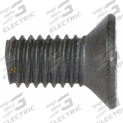 SPEEDAIRE Screws: Mfr Part # TTRL13034XCG, Compatible with Grainger Part # 3CRJ7 - Air Tool Replacement Parts