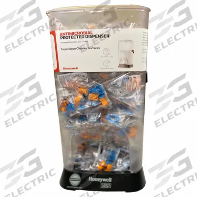 HOWARD LEIGHT BY PIP Earplug Dispenser: Dispenser with Refill, Cylinder, 30 dB NRR, Corded - Cylinder-Shaped Earplug Dispensers & Refills