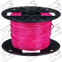 Building Wire: Copper, 18 AWG, 1 Conductors, Stranded, Red, 500 ft Lg, TFFN (MPN 27023101). Key specifications — Voltage: 600 V; Brand: SOUTHWIRE.