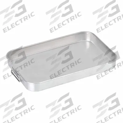 VOLLRATH Bake and Roast Pan with Drop Handles: Bake and Roast Pan with Drop Handles Pan - Bake & Roast Pans