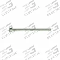PCS Soft Core Pin: Straight Pin, Steel, 3/8 in Nom. Dia., 6 in Overall Lg, 0.625 in Head Dia (MPN CPS25-6). Key specifications — attr1132749: +0.062/-0.000 in; attr1110848: PCS; attr1132750: +0.0005/0.0010 in; attr1132753: 1/32 in.