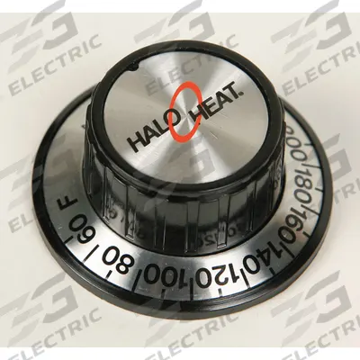 ALTO SHAAM Knob: Mfr Part # KN-3469 - Alto Shaam Oven Replacement Parts