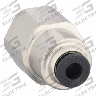 LEGRIS Push-Fit Adapter Fitting: 1/8 in OD x 1/8 in Pipe Size, Push-to-Connect x FNPT - Nylon & Nickel-Plated Brass Tube Fittings