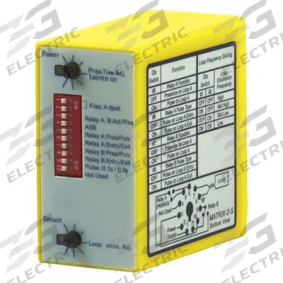 BEA Loop Detector: Loop Detector (MPN 10MATRIXIIS1224) - Accessories for Power Supplies
