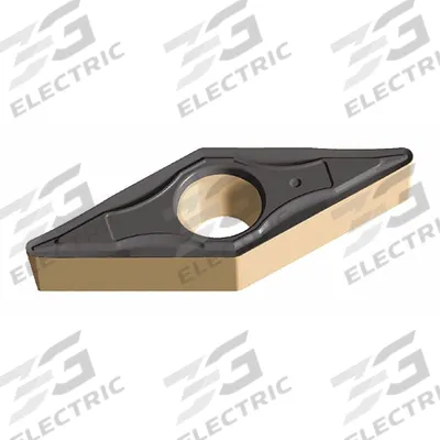 WALTER Diamond Turning Insert: VCMT332-PF4 WSM10 - Diamond Indexable Turning Inserts