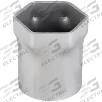 OTC Locknut Socket: 3/4 in Drive Size, 80 mm Socket Size, 6-Point, Deep, Unfinished (MPN 1955M). Key specifications — attr1204270: Unfinished; attr1204275: OTC; attr1204284: Deep; attr1204287: Not Tether Capable.