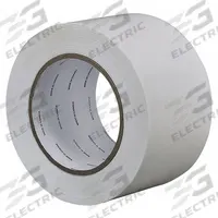 TAPECASE Film Tape: 3/4 in Wd, 36 yd Lg, 9 mil Thick, White, Polyethylene Film, Silicone (MPN 15C771). Key specifications — Series: S134; Backing Material: Polyethylene Film; Color: White.