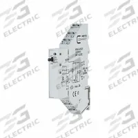 METZ CONNECT Changeover Contact: C-Logline, DIN Rail Mounting, 11070613, 24 mA Current Rating. Key specifications — Manufacturer Part Number: 11070613; Power Required: 24V AC/DC; Product Type: Changeover Contact; Series: C-Logline.