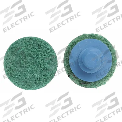 NORTON Surface-Conditioning Disc: TP, 3 in Dia, Aluminum Oxide, Fine, Merit - General Purpose Surface-Conditioning Discs for All Metals
