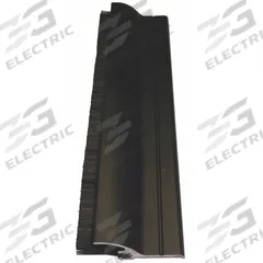 PEMKO Door Sweep: Brush Insert, Aluminum, 72 in Lg, 1/2 in Wd, Aluminum (MPN 3452DNB72). Key specifications — Brand: PEMKO.