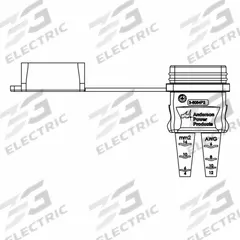 ANDERSON POWER PRODUCTS Environmental Boot: 3-6054P2, For SB Series, TPE, SB 50. Key specifications — Compatible with Manufacturer Model Number: SB 50; Compatible with Series: SB; Material: TPE; Manufacturer Part Number: 3-6054P2; Product Type: Environmental Boot.