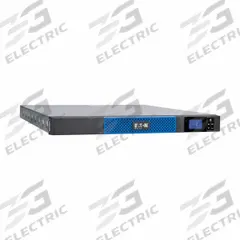 EATON TRIPP LITE UPS: Single Phase, 1,440 VA Power Rating, 100 V AC_110 V AC_120 V AC Input, 5-15P (MPN 5P1500R-L). Key specifications — Phase: Single; UPS Type: Line Interactive; Brand: EATON TRIPP LITE.