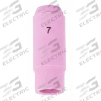 LINCOLN ELECTRIC Nozzle: Alumina, No. 7, Std, 10N47 (MPN KP4756-7). Key specifications — Reference Number: 10N47; Brand: LINCOLN ELECTRIC.