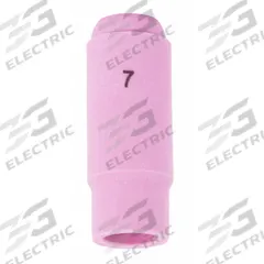 LINCOLN ELECTRIC Nozzle: Alumina, No. 7, Std, 10N47 (MPN KP4756-7). Key specifications — Reference Number: 10N47; Brand: LINCOLN ELECTRIC.