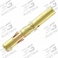 SOURIAU Crimp Contact: Machined, #16, Female, 16 to 14 AWG, Max 3.20 mm2 Insulator, Crimp, 750V AC (MPN RC14M30K). Key specifications — Connection Type: Crimp; Contact Size: #16; Product Packaging Form: Loose Contact; Wire Size (mm2): 1.5-2.5 mm2; Brand: SOURIAU; Pole Material: Copper Alloy; Wire Size: 16 to 14 AWG; Compatible with Series: UTL.