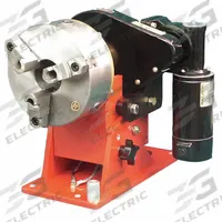 FEIN Variable Speed Welding Positioner: 4.5 in Compatible Workpiece Dia (Max), 90° Tilt Angle (Max) (MPN ROTO3-V). Key specifications — Manufacturer Part Number: ROTO3-V; Brand: FEIN.