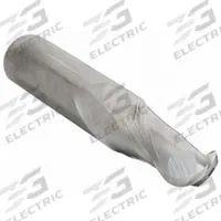 OSG Ball End Mill: Carbide, 2 Flute, 5/32" Mill Dia, 9/16" LOC, 2" OAL (MPN 402-1562-BN)