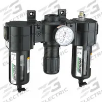 SPEEDAIRE Filter/Regulator/Lubricator: 1/2 in NPT, 192 cfm, 150 psi Max Op Pressure, 5 micron, Mist (MPN 7D743). Key specifications — attr109524: SPEEDAIRE.