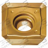 WALTER Square Milling Insert: SDMT1204AZN-D57 (MPN 7182190)