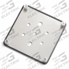 FLUKE Probe Access Cover: Probe Access Cover, 6109 and 7109, Fluke, 6109/7109 (MPN 7109-2013-2). Key specifications — Brand: FLUKE; Compatible Series: 7109; Product Type: Probe Access Cover; Material: Stainless Steel; Compatible Product Type: Portable Calibration Baths.