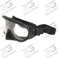 PAULSON Safety Goggles: Clear, Indirect Venting, Elastic, Structural Firefighter (MPN 510-WEN). Key specifications — Band Material: Elastic; Brand: PAULSON.