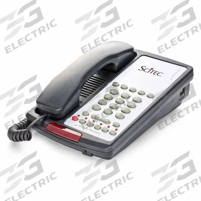 CETIS Hospitality Speakerphone: Hospitality Phones, 5 Keys, Std Room Phones, Speakerphone
