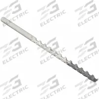 OSG Extra Long Drill Bit: 5 mm, 175 mm Overall Lg, 120° X-Thinning Point, WXL-Coated Cobalt (MPN 8623250). Key specifications — attr1233947: 0.1969.