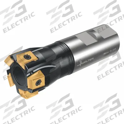 WALTER Indexable Square Shoulder End Mill: F5141.W32.040.Z05.12 (MPN 6197378) - Indexable Square-Shoulder End Mills