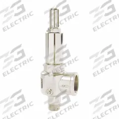 APOLLO POP Safety Relief Valve: MNPT x FNPT, 1/2 in x 1 in, 1,214 psi Max. Op Pressure, Bronze (MPN 511DCBKMAA0200). Key specifications — Brand: APOLLO.