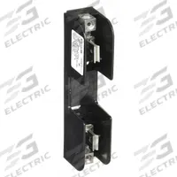 MERSEN Fuse Block: Open Block Design, 1 Pole, 250 V AC, Box Lug, Non-Indicating (MPN 21036). Key specifications — attr233046: MERSEN.