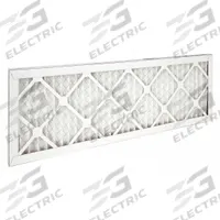GRAINGER Pleated Air Filter: 10 in x 30 in x 1 in, MERV 8, Gen Use (MPN 6B982). Key specifications — Media Material: Synthetic; Brand: GRAINGER; Frame or Header Material: Beverage Board.